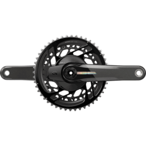 Sram система: шатун-звезда Force AXS E1 46-33T w/Power Meter Spider DUB 175mm (BB not included)