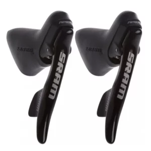 Sram моноблоки Lever Set Apex 10-spd rear in front