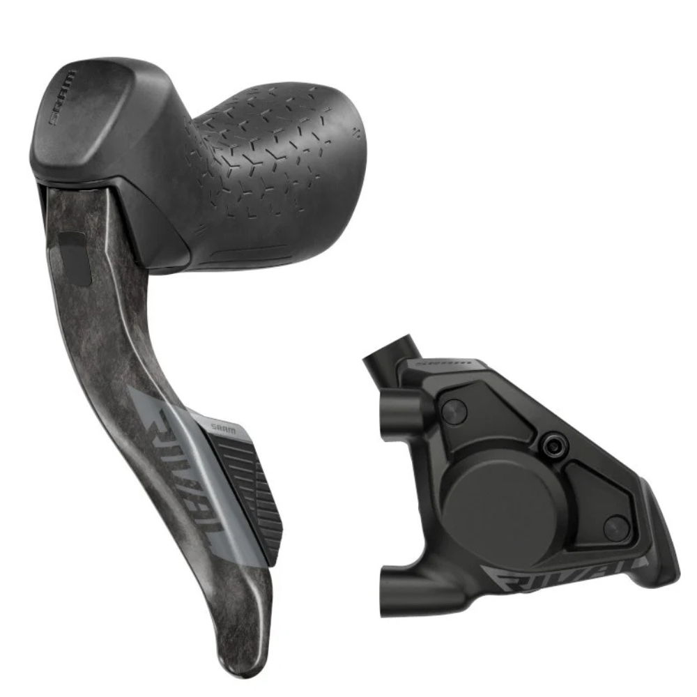 Sram моноблок Hydraulic Disc Brake Rival AXS E1 - Left 950mm, Flat Mount 20mm