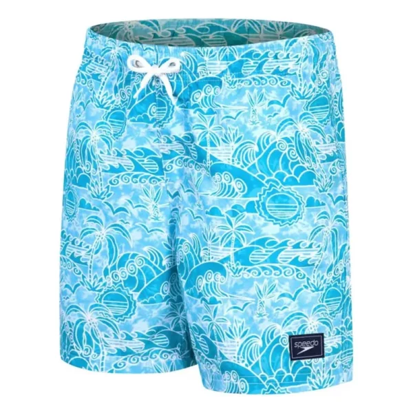 Speedo  шорты пляжные детские Prt Speedo