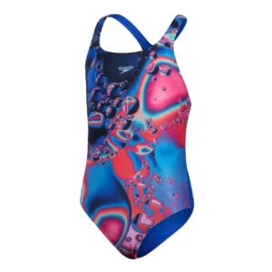 Speedo  купальник детский Plmt Digi