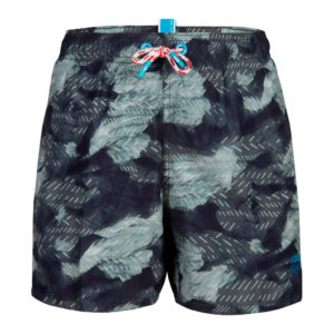 Arena  шорты детские пляжные Water prints