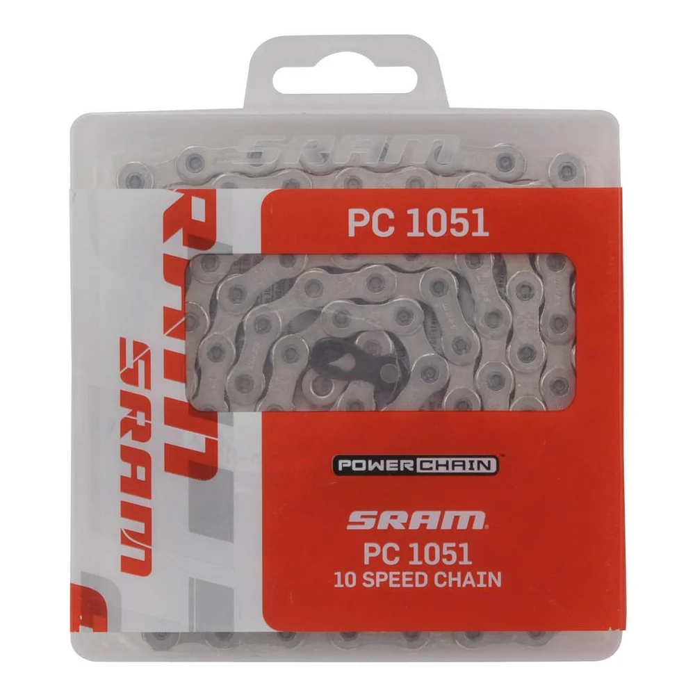 Sram цепь PC 1051 - 144 links power lock 10-speed