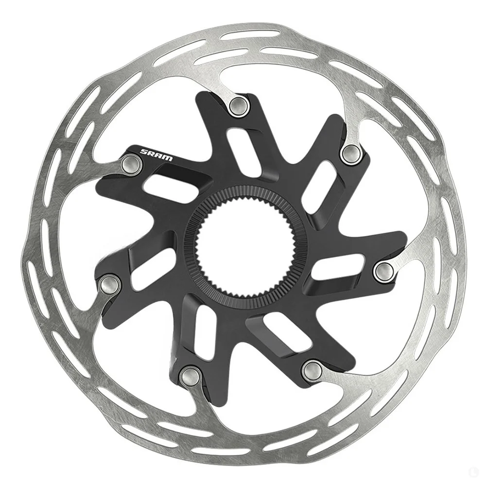 Sram ротор Paceline X Center Lock 140mm (Includes Internal Tooled Lockring) Rounded