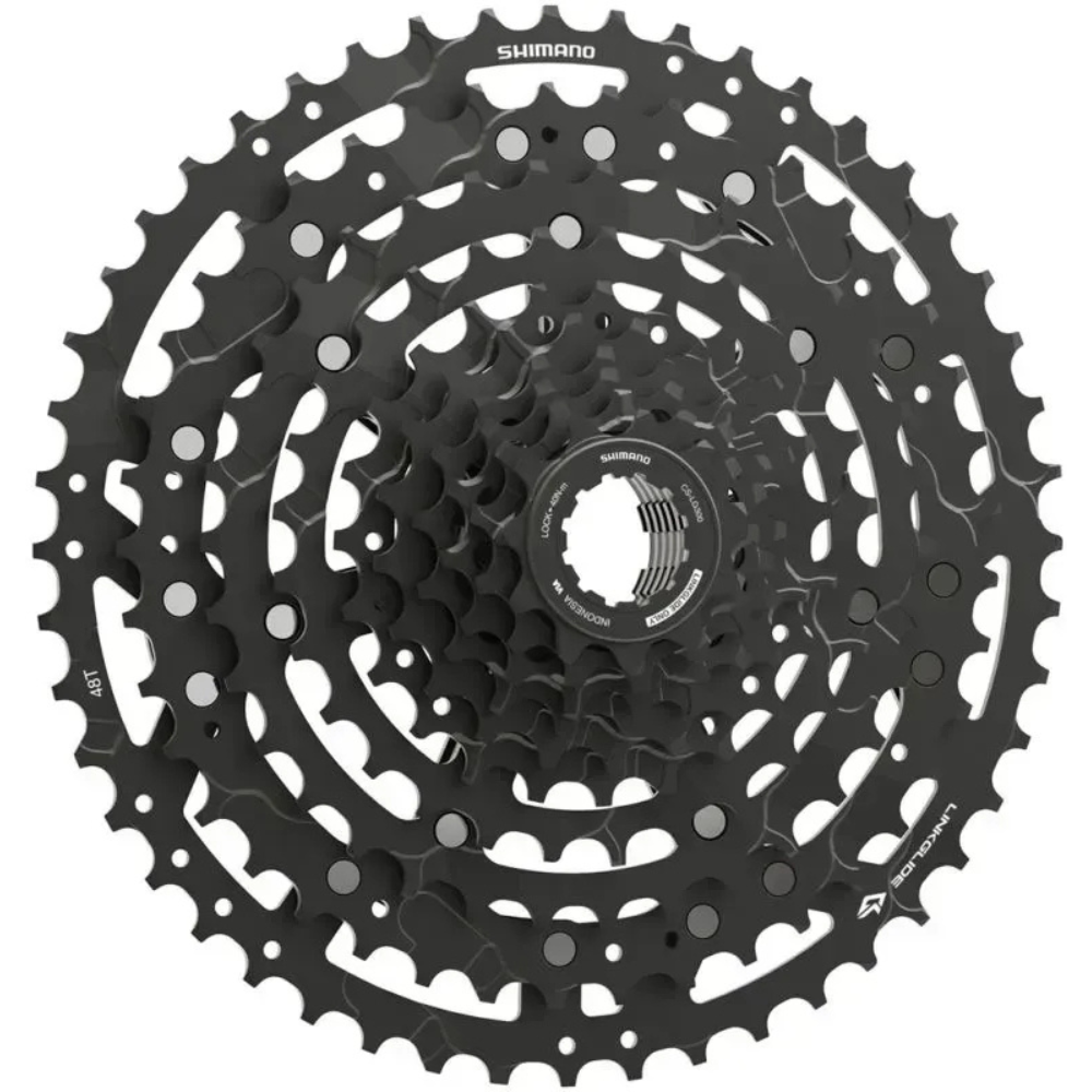 Shimano кассета Cues CS-LG300, 10 ск, 11-48 — изображение 2