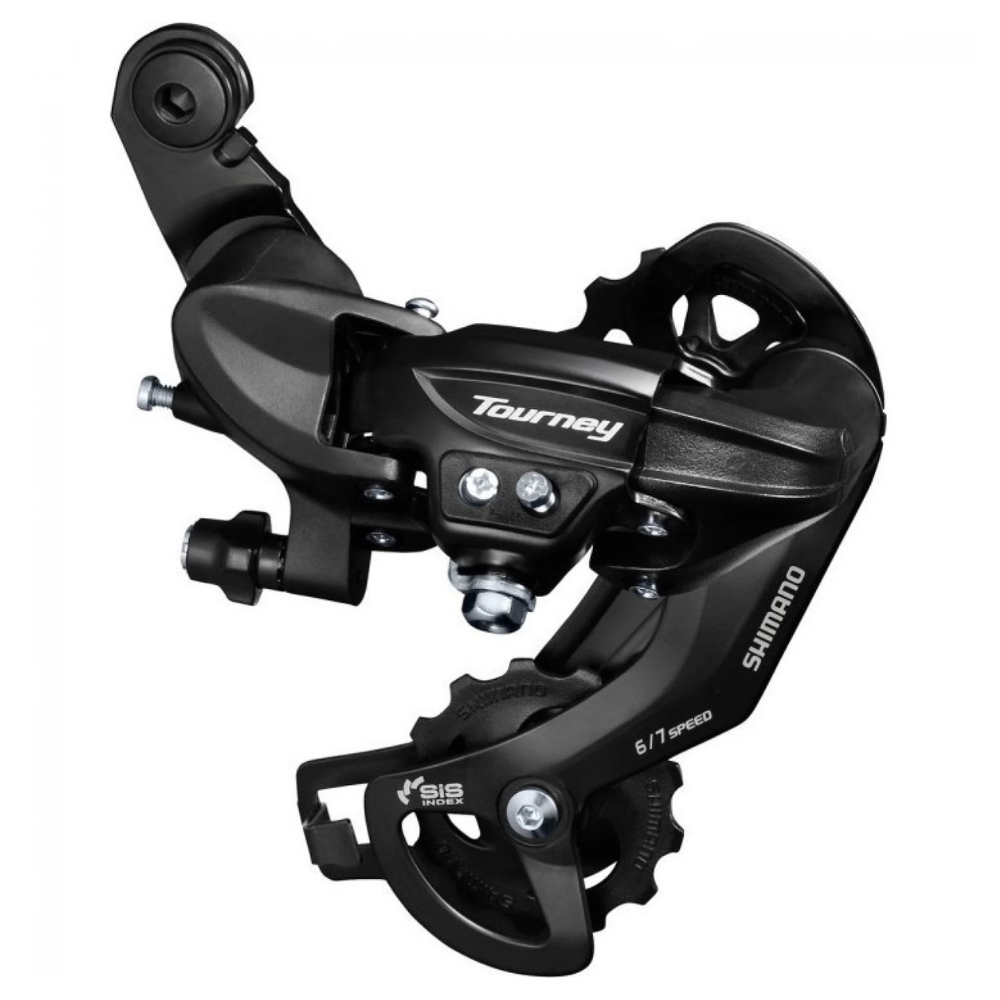 Shimano задний переключатель Tourney RD-TY300 6/7 ск.