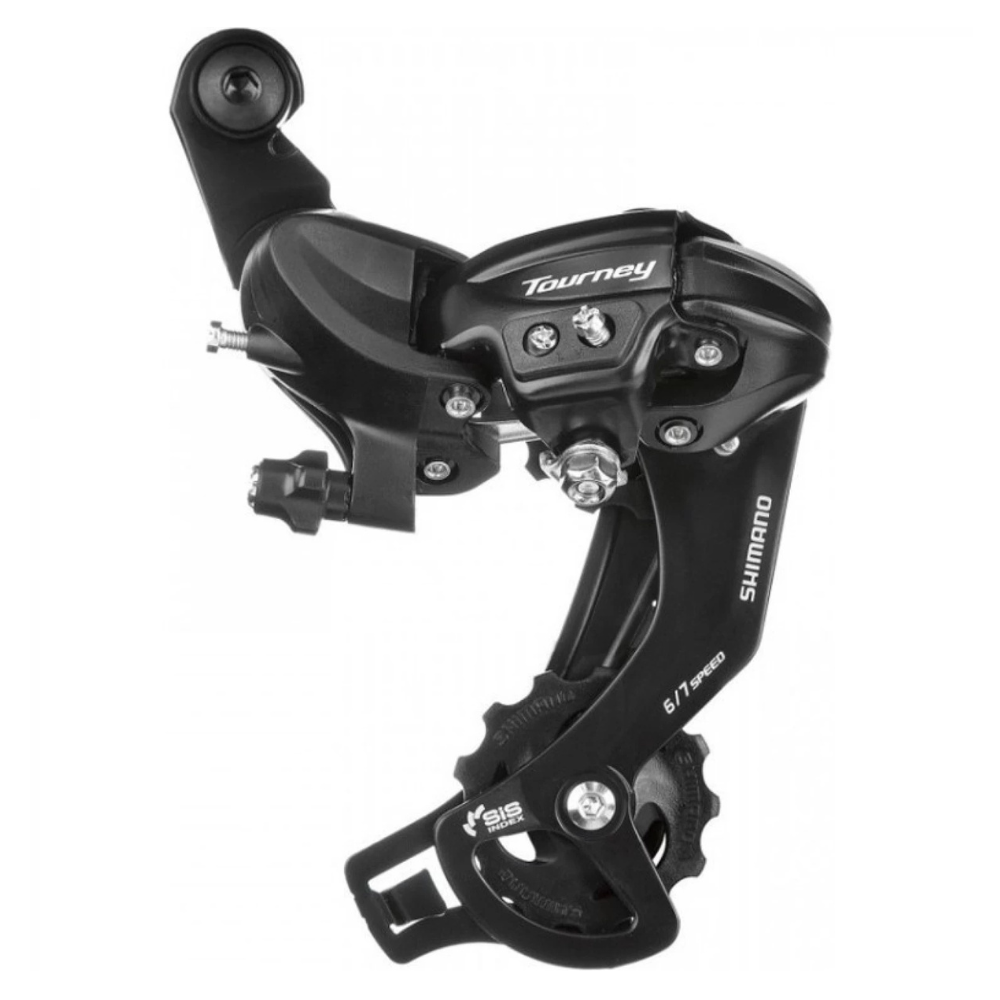 Shimano задний переключатель Tourney RD-TY300 6/7 ск. — изображение 3
