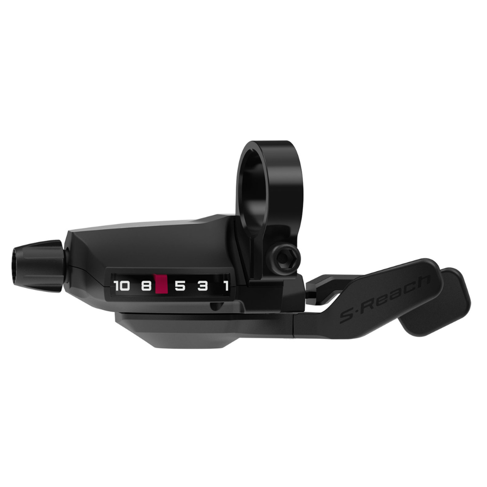 Shimano манетка Cues SL-U6050-10R прав. 10 ск., тр. 2050мм — изображение 2