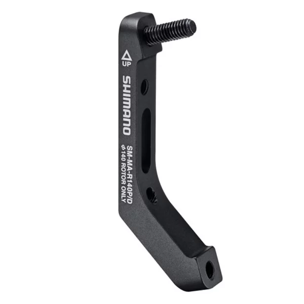 Shimano  адаптер диск торм, R140P/D, болт фиксир. (2шт) для 25мм, фиксир. Проволока 1шт.