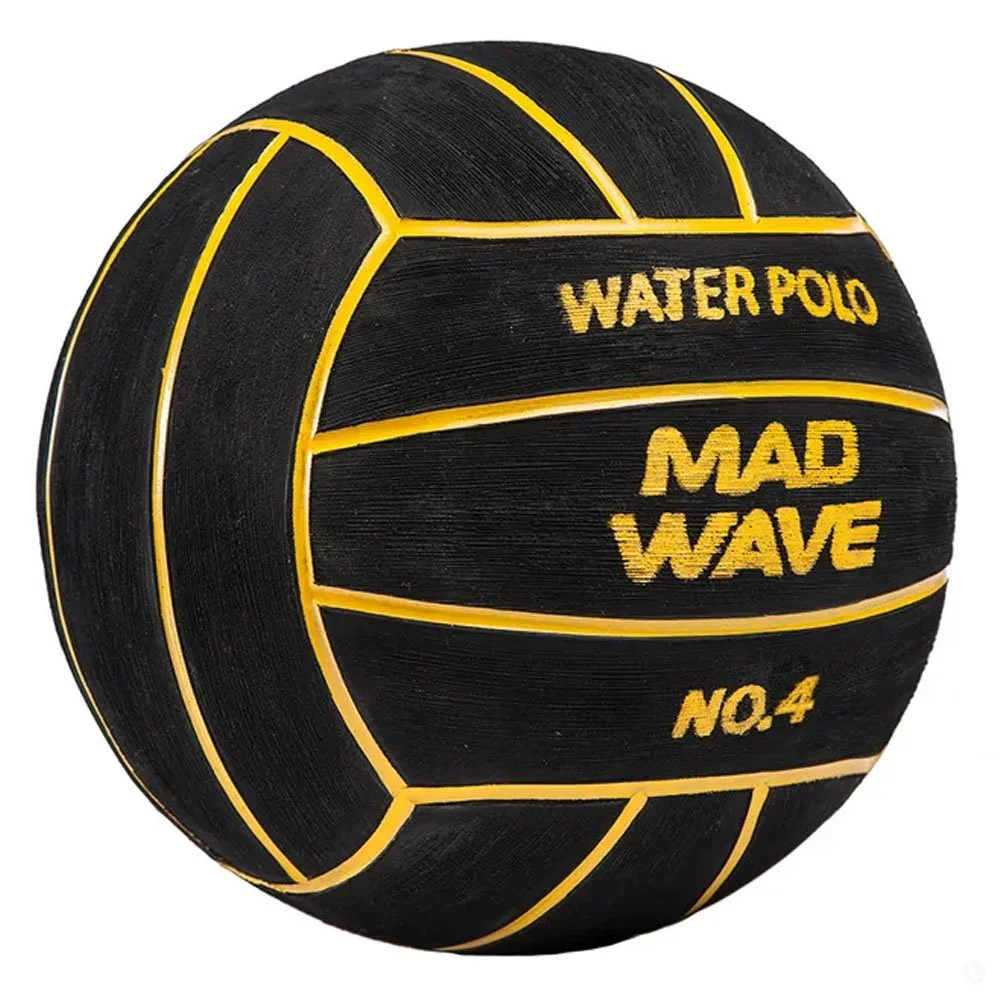 Madwave мяч для водного поло WP Official 4 — изображение 2
