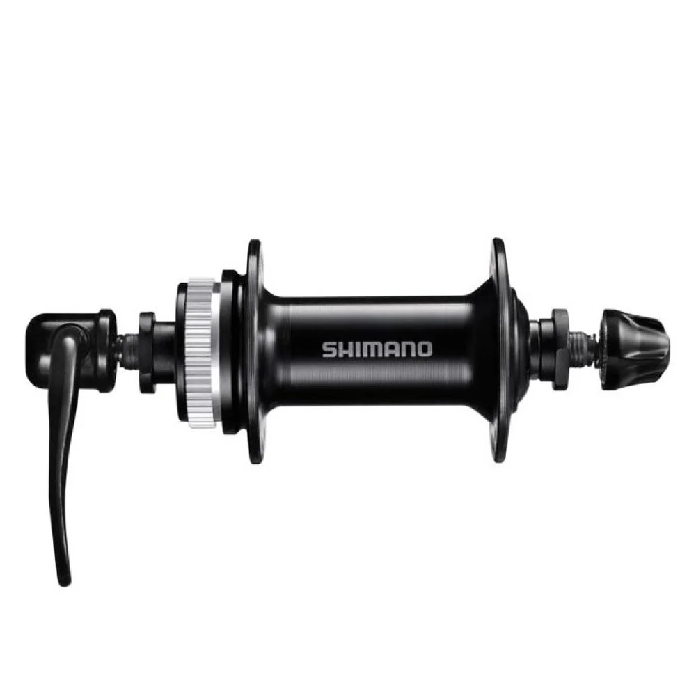 Shimano втулка передняя HB-QC300, Disc Brake CL