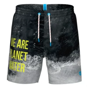 Arena  шорты мужские пляжные Water prints