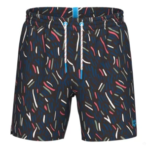 Arena  шорты мужские пляжные Water prints beach