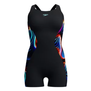 Speedo  купальник женский Digital printed