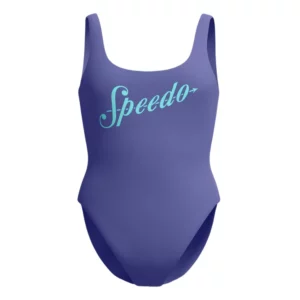 Speedo  купальник женский Logo deep