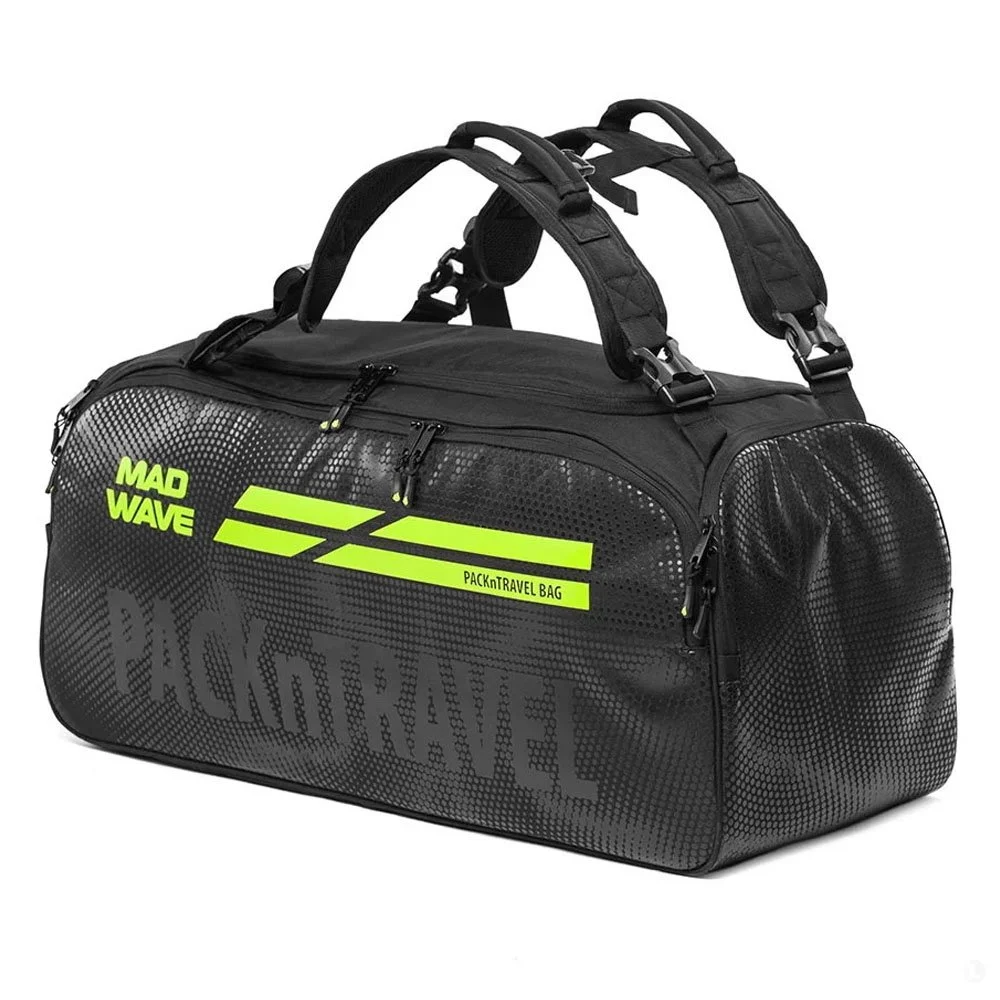 Madwave сумка packntravel