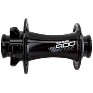 Sram  втулка передняя MTB Hub 900 Front 28H 6-Bolt Disc Black 15x110mm Boost (21mm standard & 31mm R