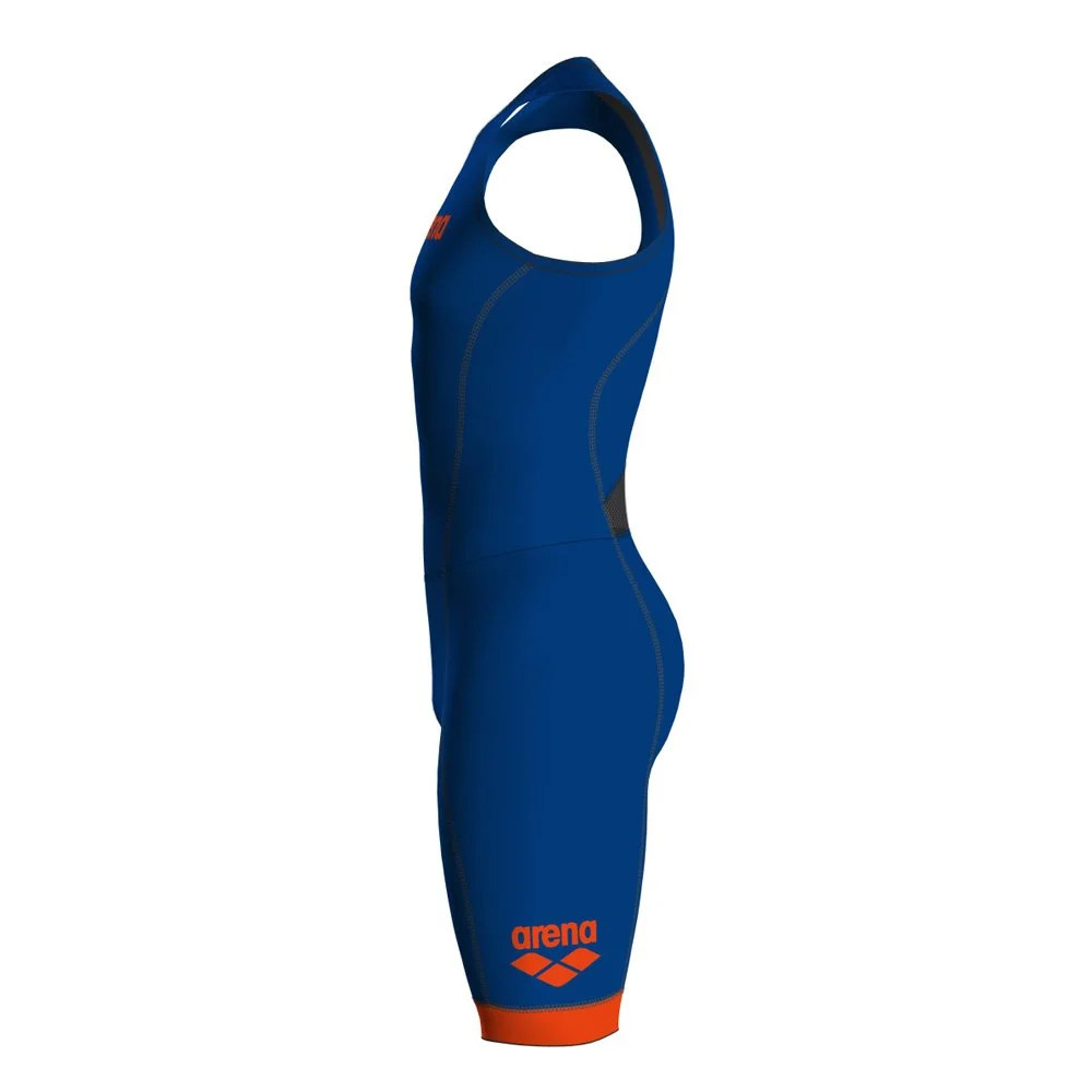 Arena костюм для триатлона мужской Trisuit front zip — изображение 3