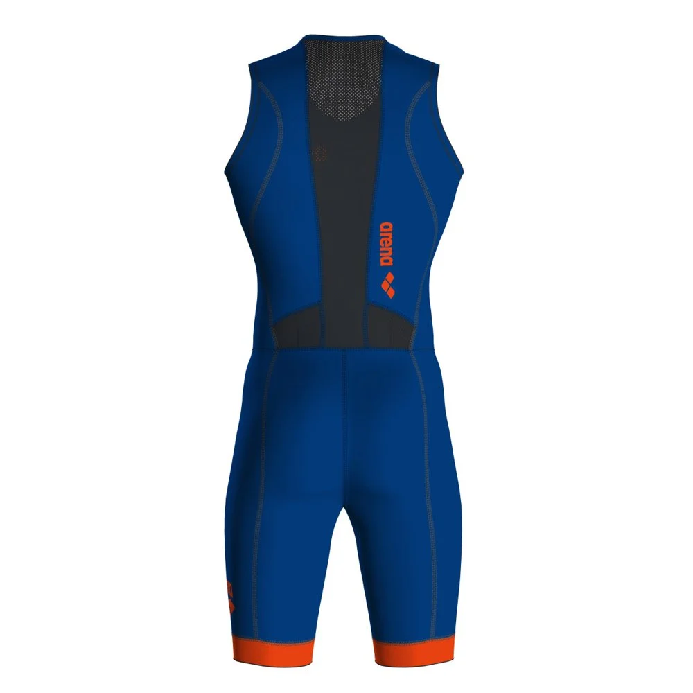 Arena костюм для триатлона мужской Trisuit front zip — изображение 2