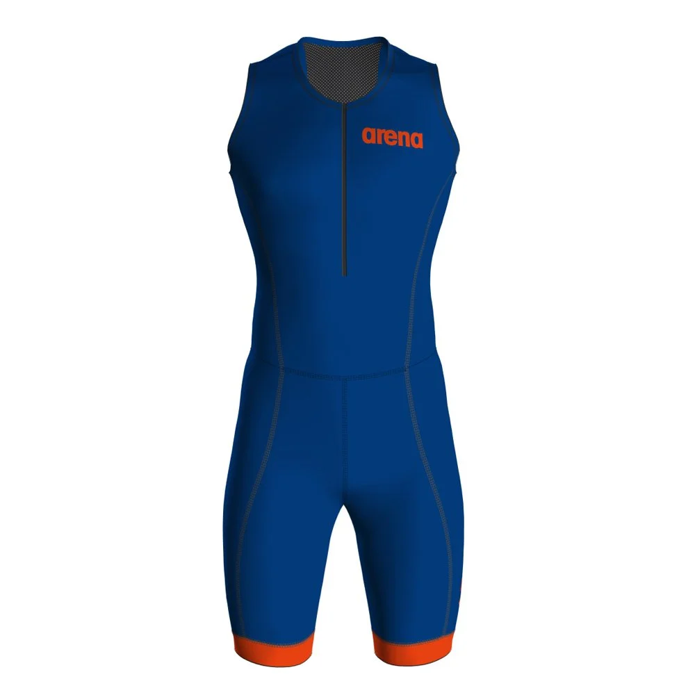 Arena костюм для триатлона мужской Trisuit front zip