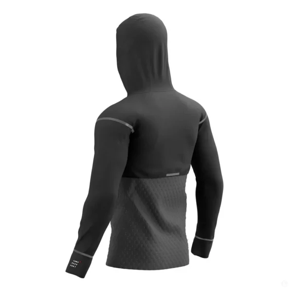 Compressport  куртка мужская Winter Insulated 10/10 — изображение 2