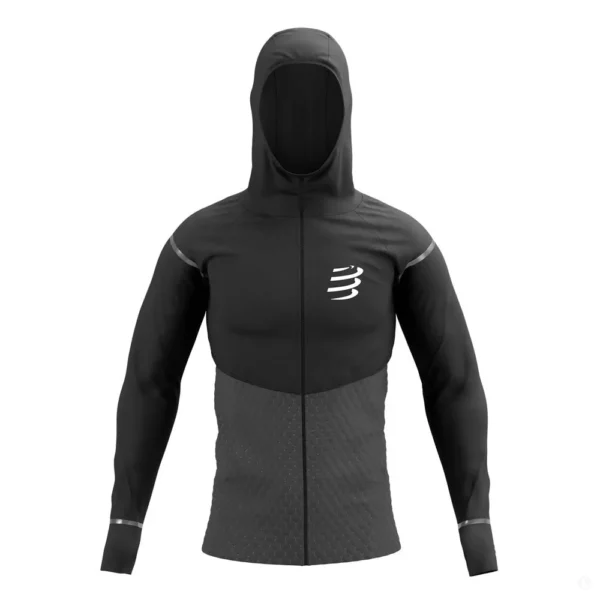 Compressport  куртка мужская Winter Insulated 10/10