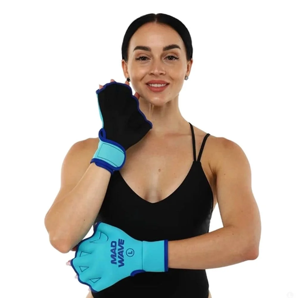 Madwave акваперчатки Aquafitness — изображение 2