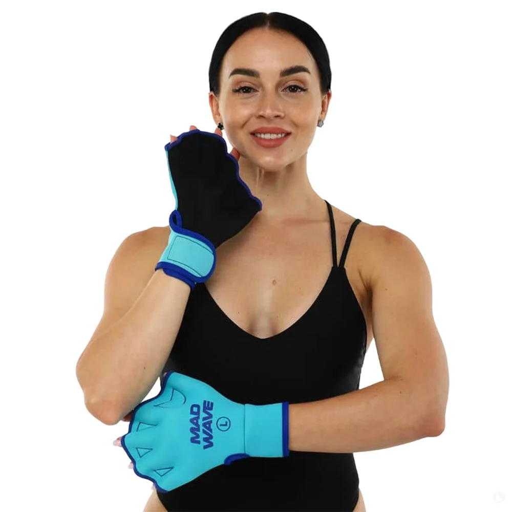 Madwave акваперчатки Aquafitness — изображение 2