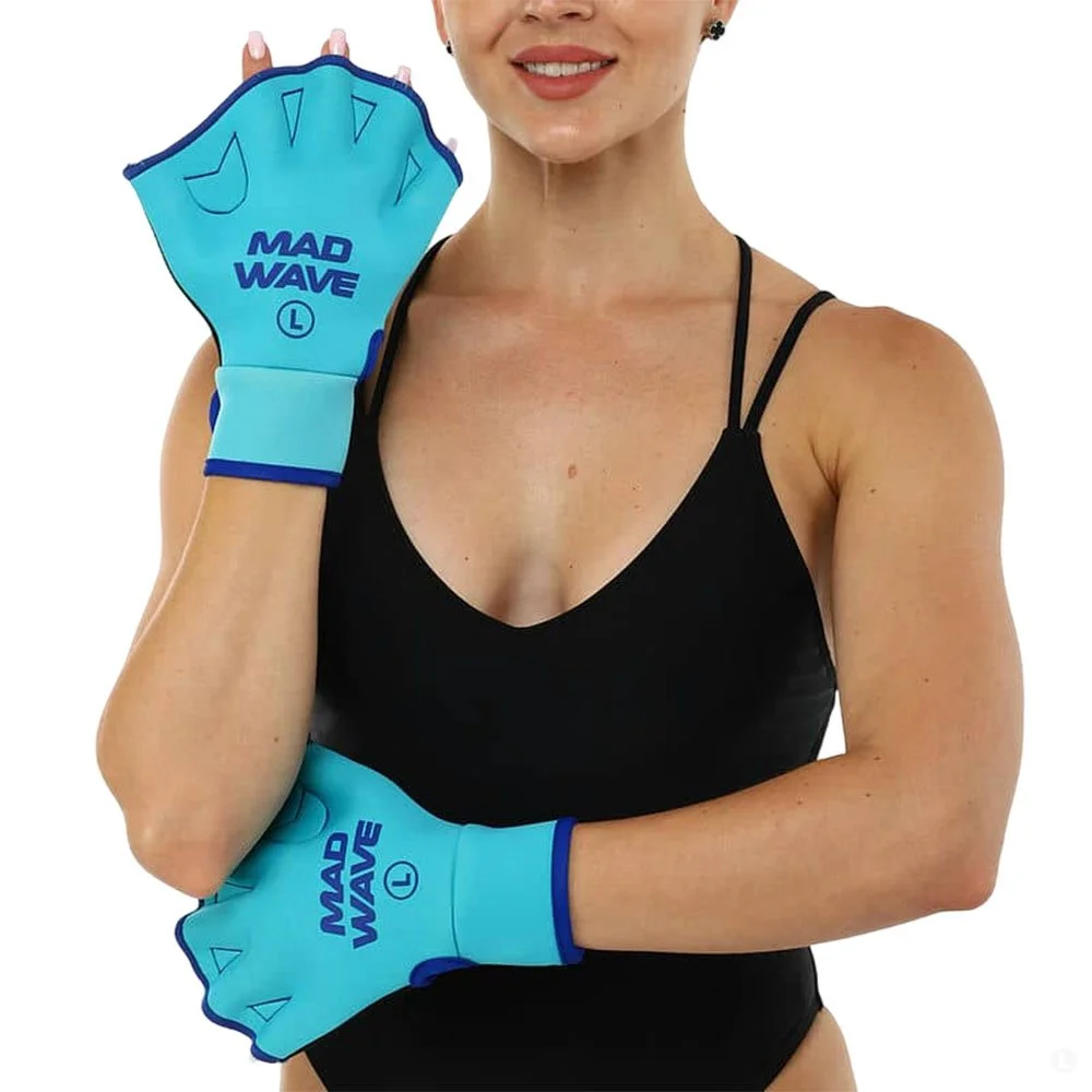 Madwave акваперчатки Aquafitness — изображение 3