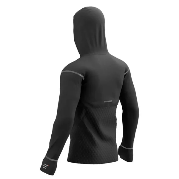 Compressport  куртка мужская Winter insulated 10/10 — изображение 2
