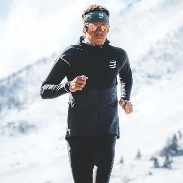 Compressport  куртка мужская Winter insulated 10/10 — изображение 3