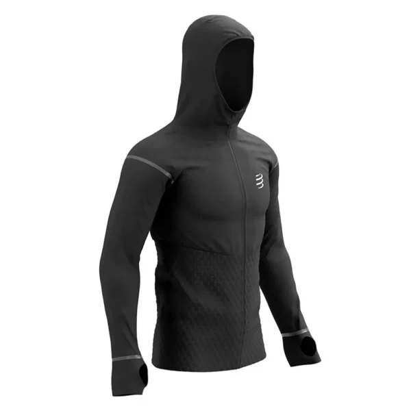 Compressport  куртка мужская Winter insulated 10/10