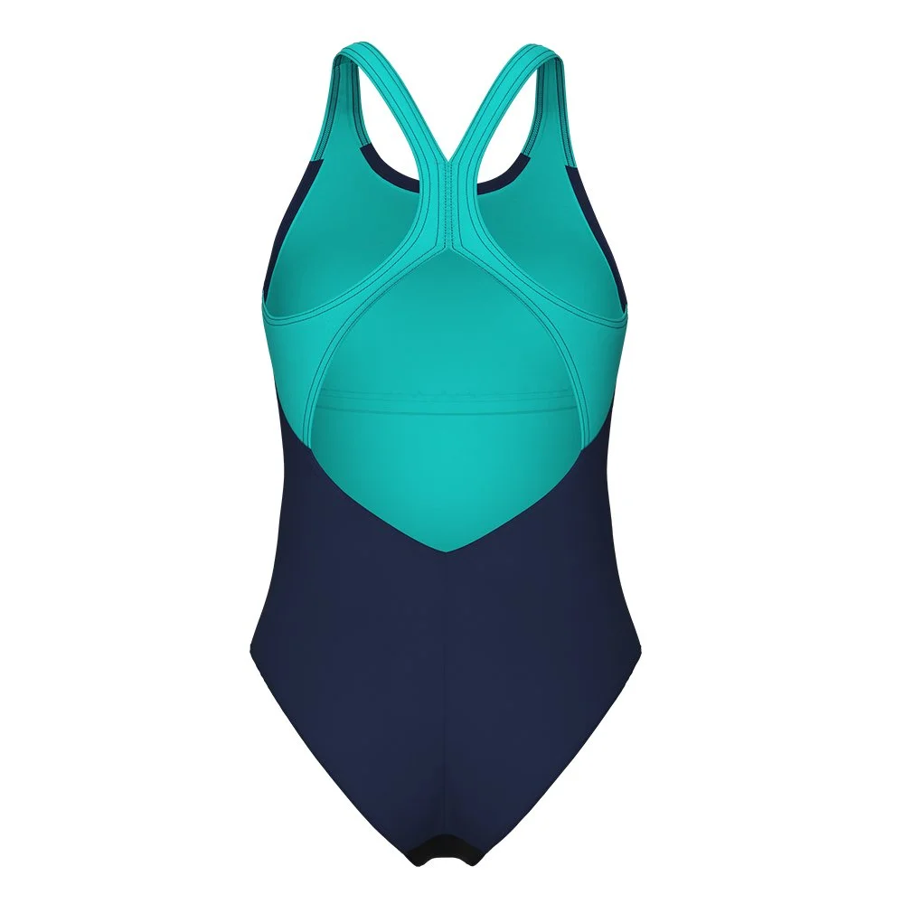 Arena купальник женский спортивный Flow swimsuit — изображение 2