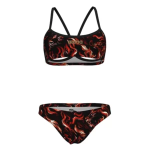 Arena  купальник женский спортивный Graphic bikini