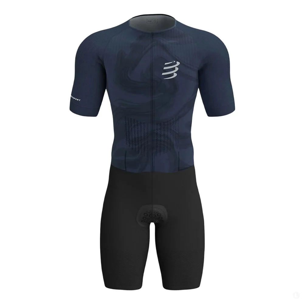 Compressport костюм для триатлона мужской Aero