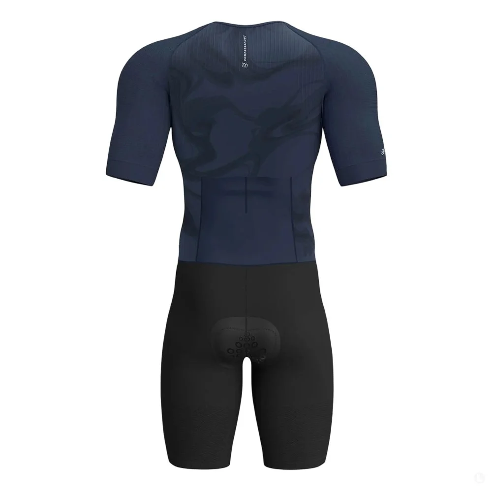 Compressport костюм для триатлона мужской Aero — изображение 2