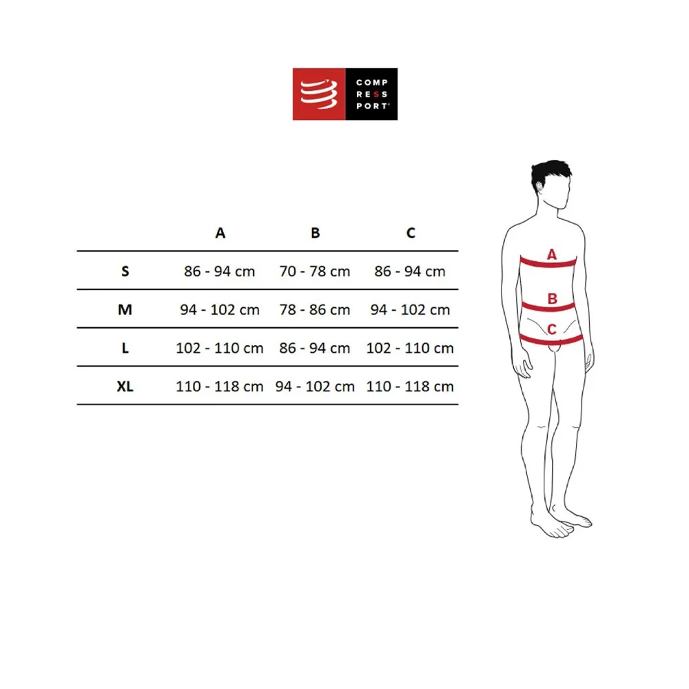 Compressport костюм для триатлона мужской Aero — изображение 3