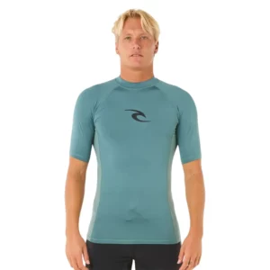 Rip Curl футболка мужская для плавания Waves upf perf