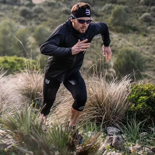 Compressport  куртка мужская Hurricane — изображение 3