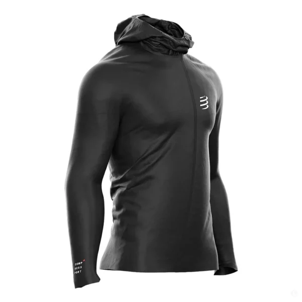 Compressport  куртка мужская Hurricane