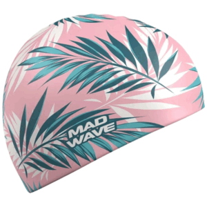 Madwave шапочка для плавания Foliage big