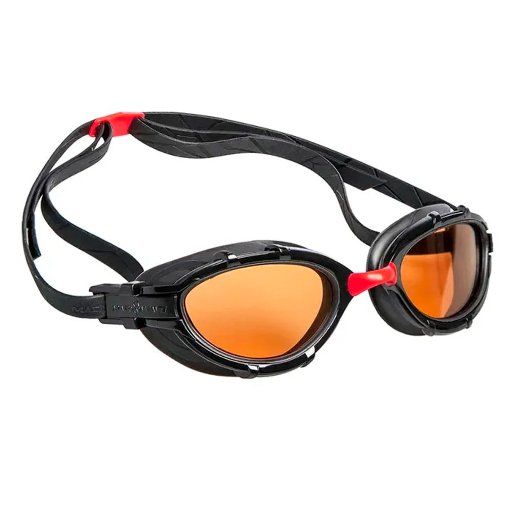 Madwave очки для плавания Triathlon polarize - 1шт (упак. 12шт.)