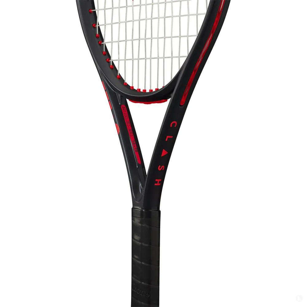 Wilson ракетка для большого тенниса детская Clash 25 V3.0 str — изображение 4