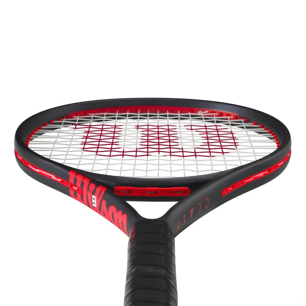 Wilson ракетка для большого тенниса детская Clash 25 V3.0 str — изображение 2