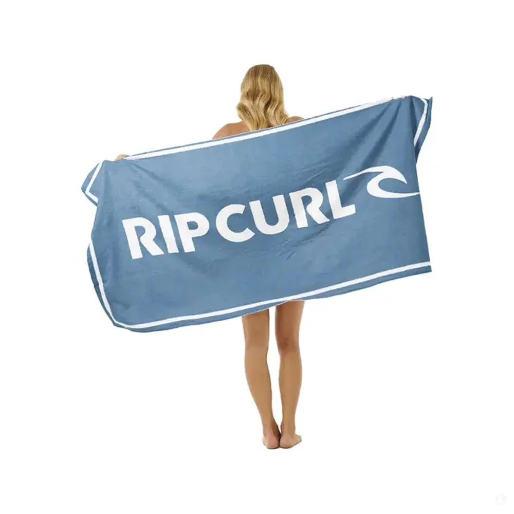 Rip Curl полотенце Brand logo — изображение 4