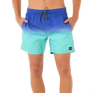 Rip Curl  шорты мужские пляжные Laze fade