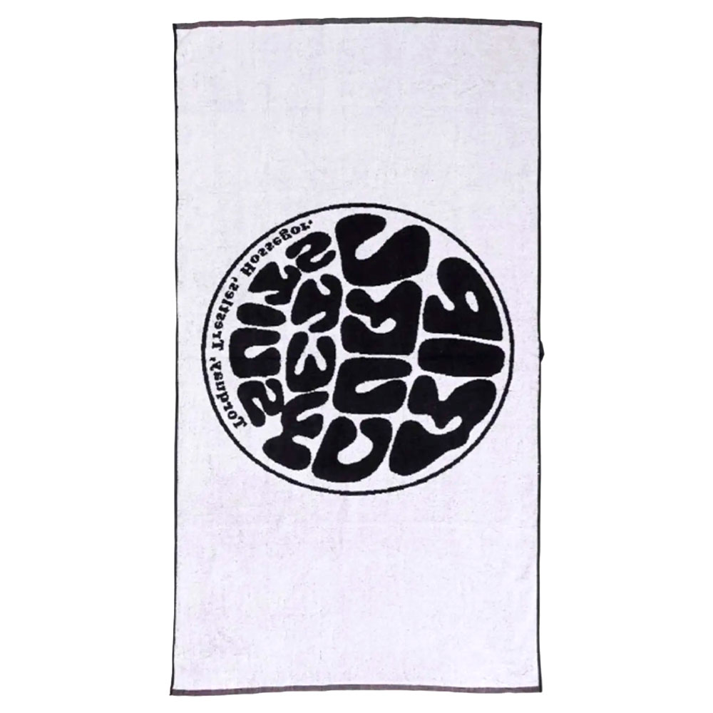 Rip Curl полотенце Logos towel — изображение 2