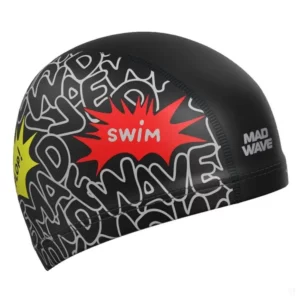 Madwave шапочка для плавания Mad swim