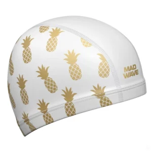 Madwave шапочка для плавания Pineapple