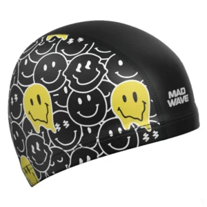 Madwave шапочка для плавания Smile
